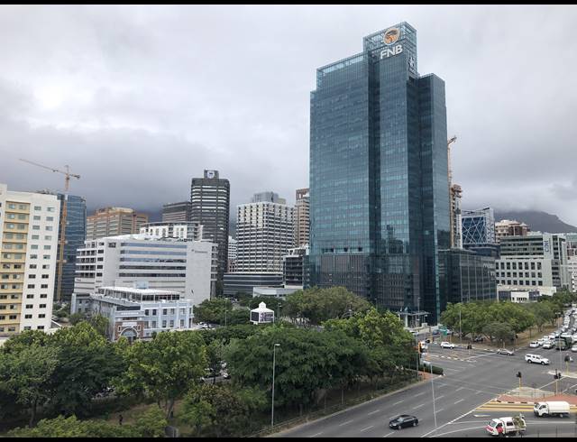 70M² OFFICE TO LET IN CAPE TOWN CITY CENTRE